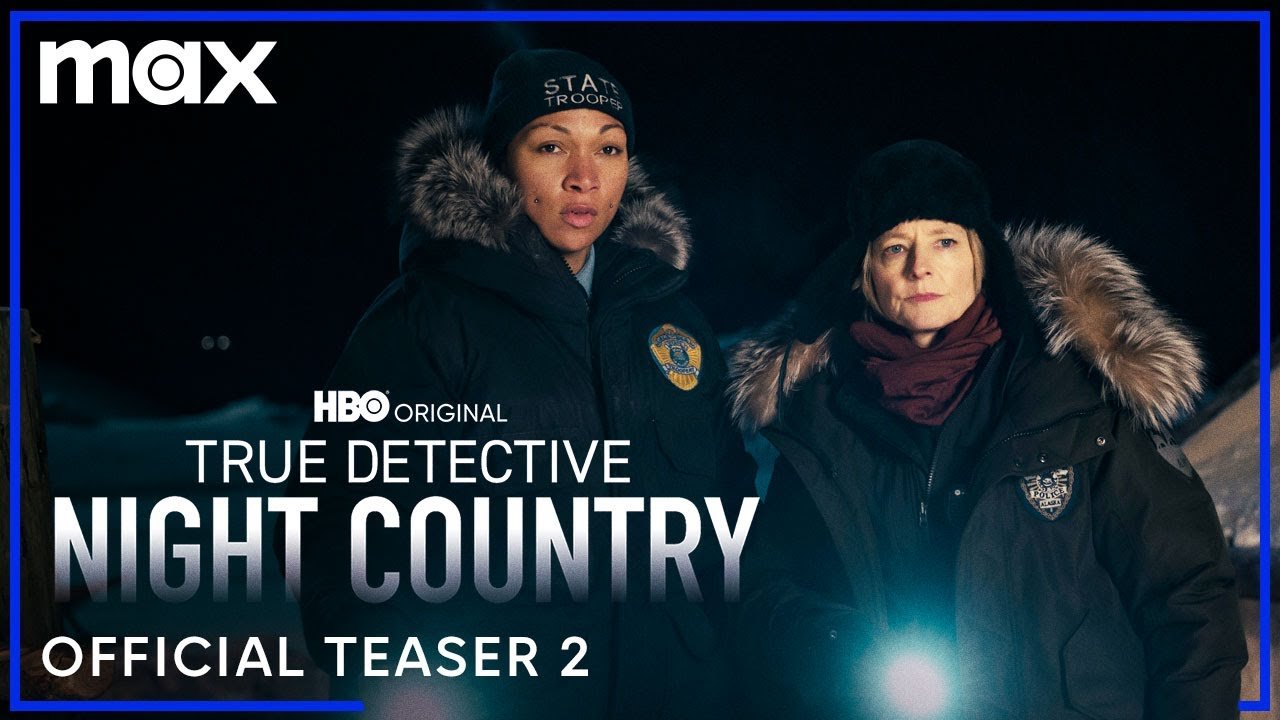 True Detective: Night Country season 1
