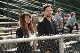 Wildcards season 1