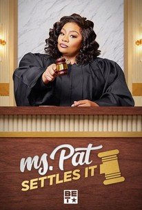 Ms. Pat Settles It â€“ Season 1, Episode 16 Release Date & Time, Cast and Where to Watch ?