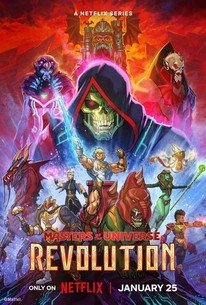 Masters of the Universe: Revelation â€“ Revolution, Episode 1-5 Release Date & Time, Cast and Where to Watch ?