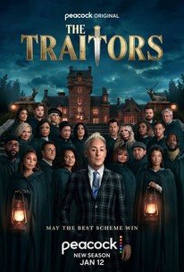 The Traitors â€“ Season 2, Episode 11 Release Date & Time, Cast and Where to Watch ?