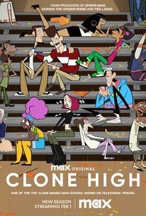 Clone High â€“ Season 2, Episode 2 Release Date & Time, Cast and Where to Watch ?