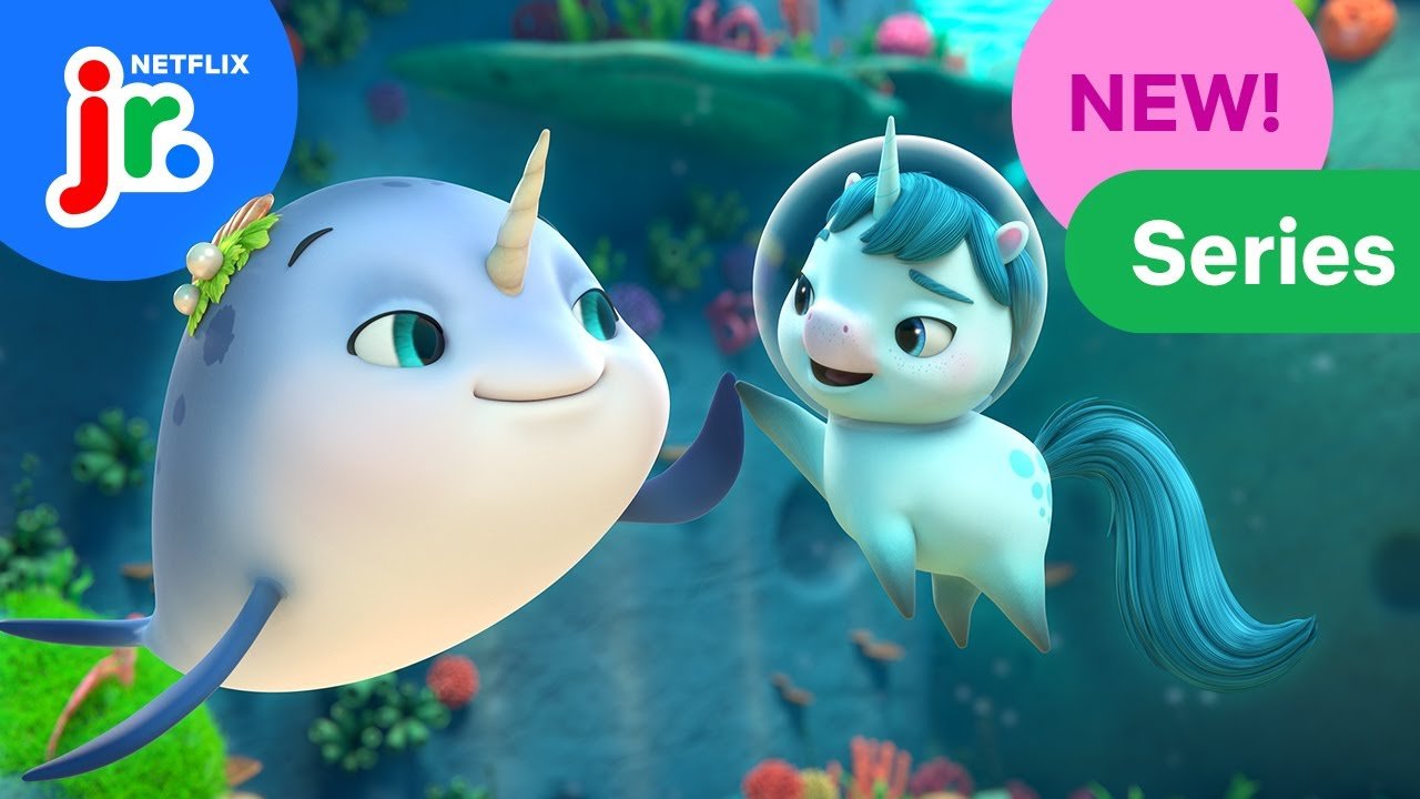 Not Quite Narwhal season 2 Not Quite Narwhal season 2