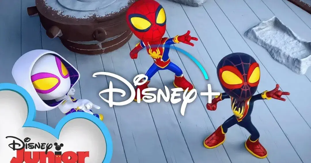 Season 3 of Marvel’s ‘Spidey And His Amazing Friends’ will air on Disney+ (US) soon