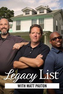 Legacy List With Matt Paxton â€“ Season 5, Episode 7 Release Date & Time, Cast and Where to Watch ?