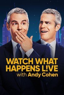 Watch What Happens Live With Andy Cohen â€“ Season 21, Episode 54 Release Date & Time, Cast and Where to Watch ?