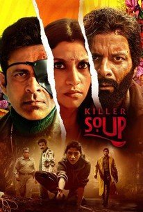 Killer Soup â€“ Season 1, Episode 1 Release Date & Time, Cast and Where to Watch ?