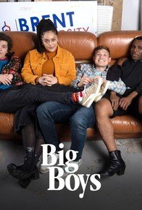 Big Boys â€“ Season 2, Episode 4 Release Date & Time, Cast and Where to Watch ?