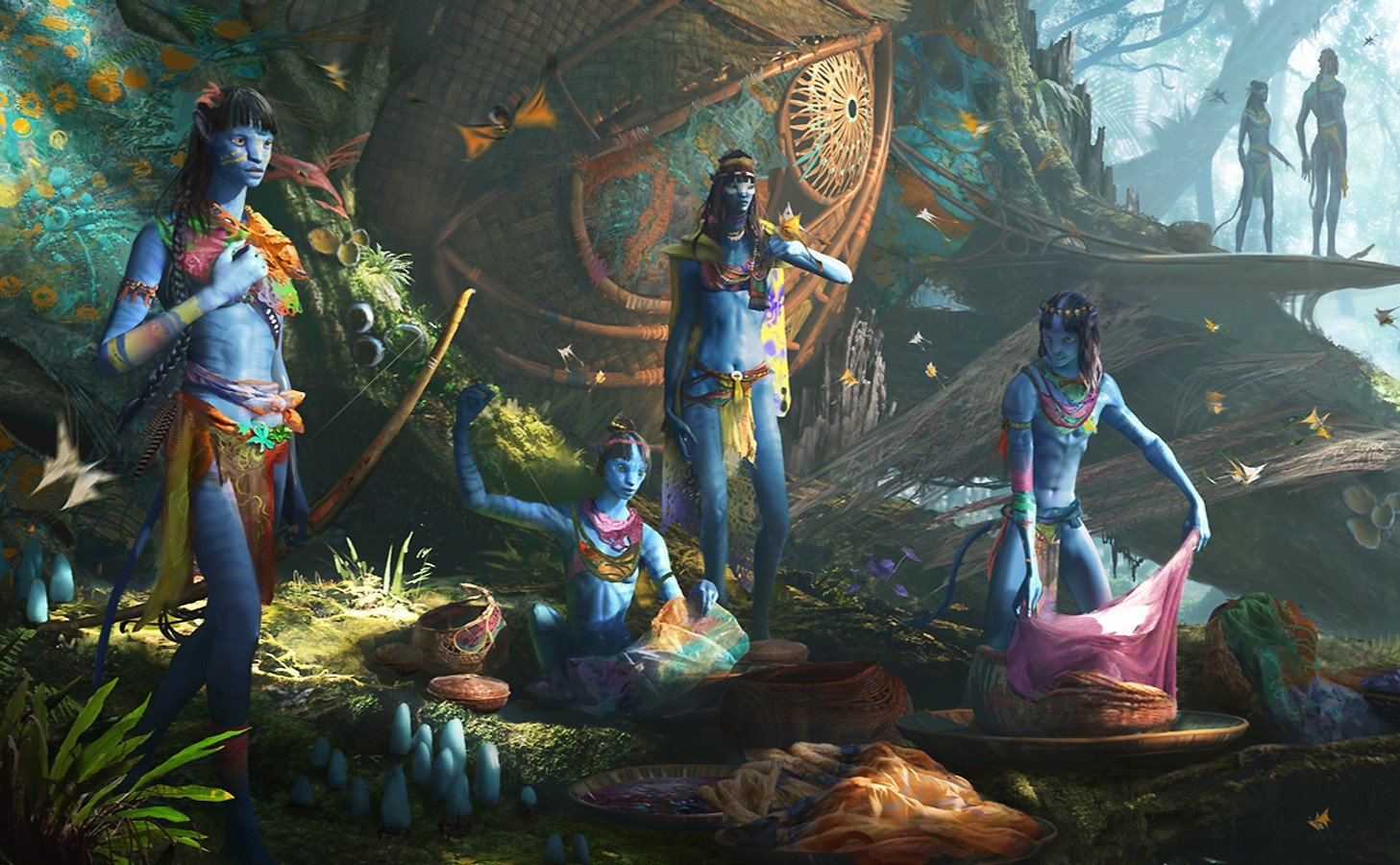 8 Essential Skills for Every Na’vi Warrior in Avatar: Frontiers of Pandora