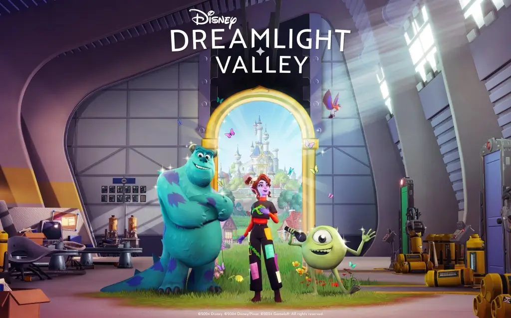 Disney Dreamlight Valley The Laugh Floor: Release Date, Patch Notes, New Villagers, Realm, and More