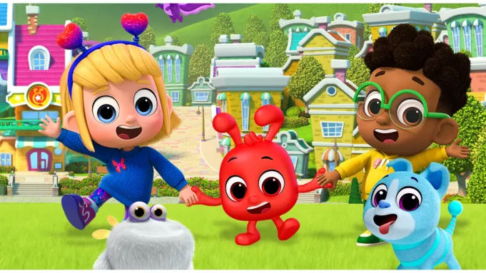 ‘Morphle And The Magic Pets’ Coming Soon To Disney Junior and Disney+