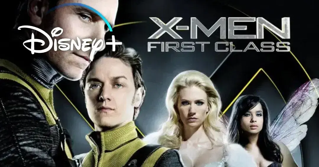 In the United States, ‘X-Men: First Class’ is returning to Disney+