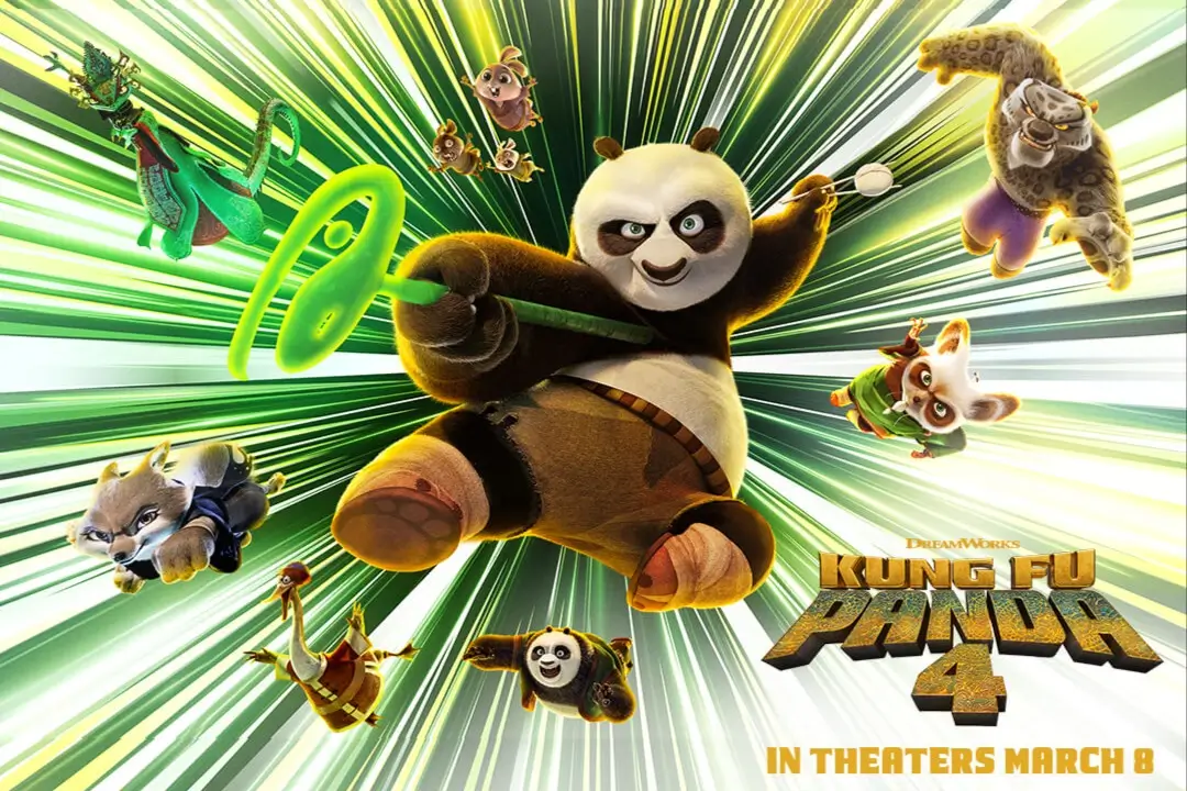 Kung Fu Panda 4: Release Date, Cast, Trailer, and More!