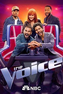 The Voice â€“ Season 25, Episode 1 Release Date & Time, Cast and Where to Watch ?