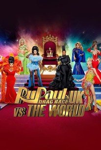 RuPaul’s Drag Race UK vs the World â€“ Season 2, Episode 7 Release Date & Time, Cast and Where to Watch ?