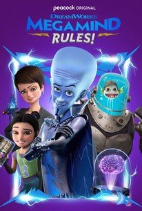 Megamind Rules! â€“ Season 1, Episode 1- 8  Release Date & Time, Cast and Where to Watch ?