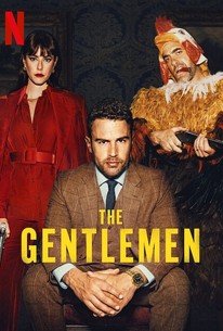 The Gentlemen â€“ Season 1, Episode 1 – 8 Release Date & Time, Cast and Where to Watch ?