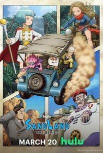 Sand Land: The Series â€“ Season 1, Episode 12 Release Date & Time, Cast and Where to Watch ?