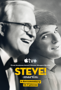 Miniseries â€“ Steve! (martin) a documentary in 2 pieces Release Date & Time, Cast and Where to Watch ?