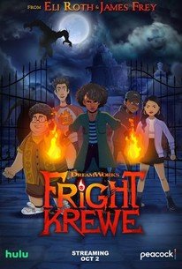 Fright Krewe â€“ Season 2, Episode 1 Release Date & Time, Cast and Where to Watch ?