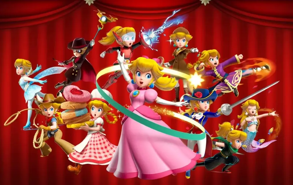 Princess Peach: Showtime Release Date, File Size, Pre-Order & More