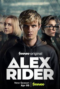 Alex Rider â€“ Season 3, Episode 1 Release Date & Time, Cast and Where to Watch ?