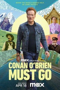 Conan O’Brien Must Go â€“ Season 1, Episode 1 Release Date & Time, Cast and Where to Watch ?