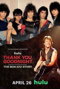 Thank You, Goodnight: The Bon Jovi Story â€“ Season 1, Episode 1 Release Date & Time, Cast and Where to Watch ?