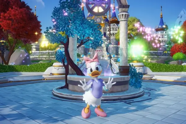 How to Unlock Oswald & Daisy in Disney Dreamlight Valley