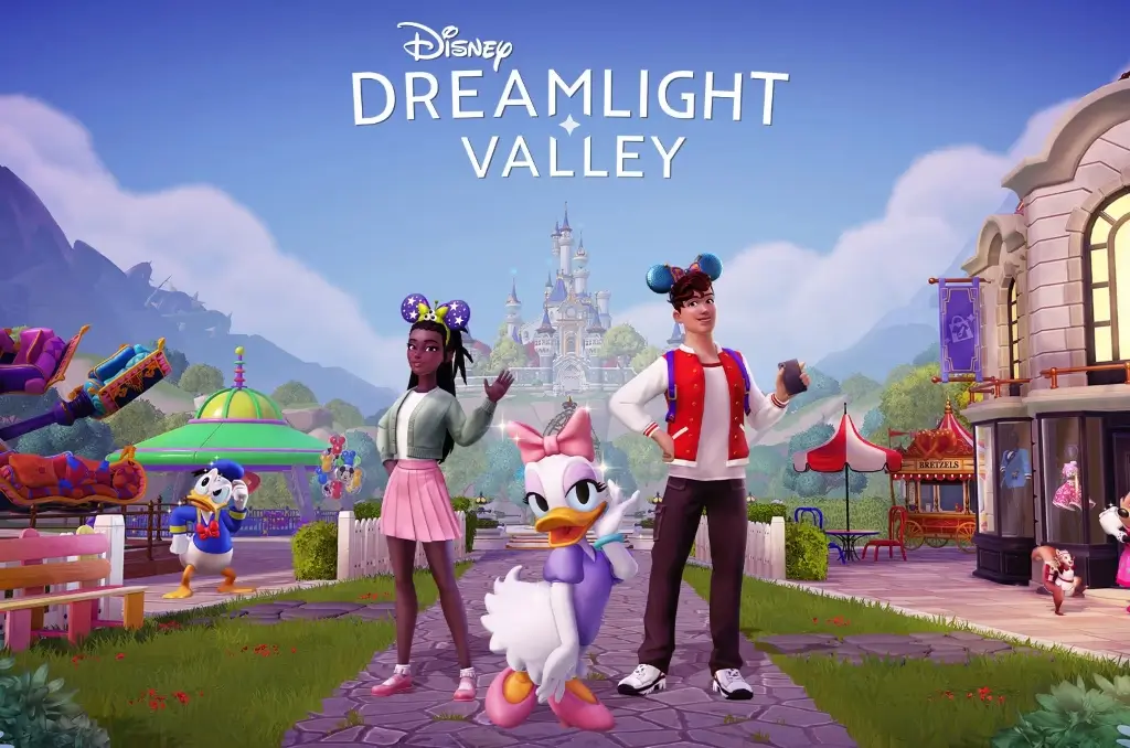 Disney Dreamlight Valley: How to Hop on Those Magical Rides!