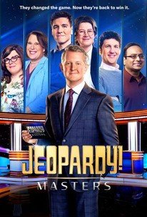 Jeopardy! Masters â€“ Season 2, Episode 2 Release Date & Time, Cast and Where to Watch ?