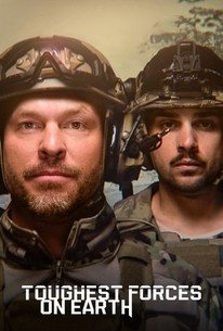 Toughest Forces on Earth â€“ Season 1, Episode 1 Release Date & Time, Cast and Where to Watch ?