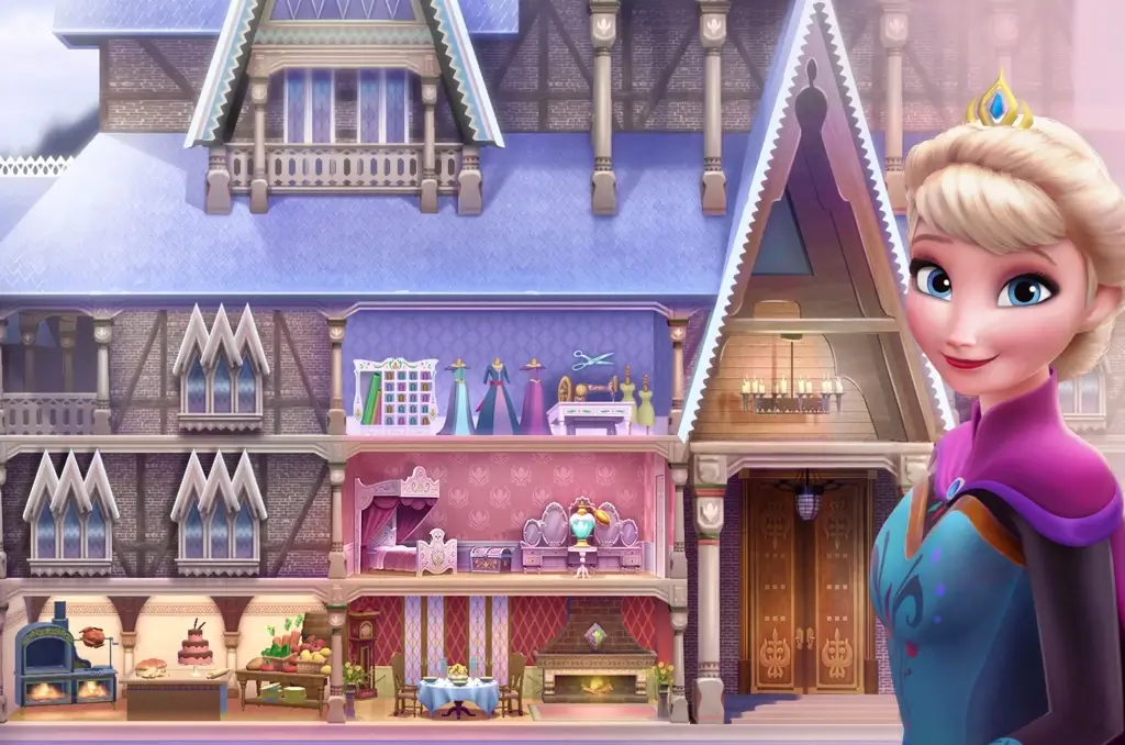 Get Started with Disney Frozen Royal Castle: Tips & Tricks for New Players