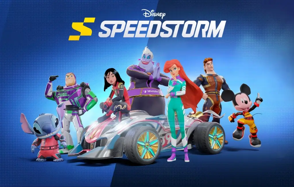 Disney Speedstorm Zooms Onto Mobile Screens: Release Date Confirmed!