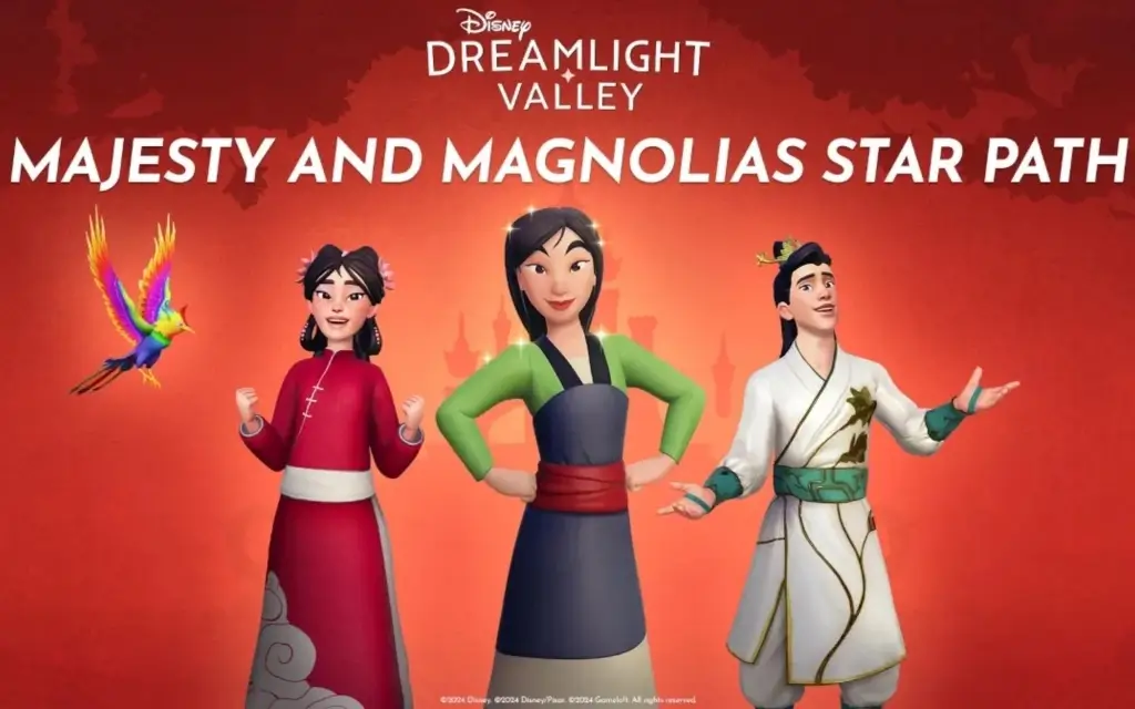 Disney Dreamlight Valley Guide: All 80 Majesty and Magnolia Star Path Duties & How to Complete