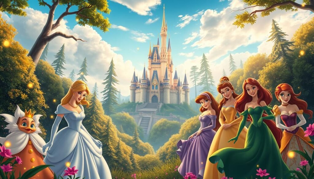 Disney Princess Movies: A Timeless Collection