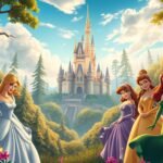 Disney Princesses
