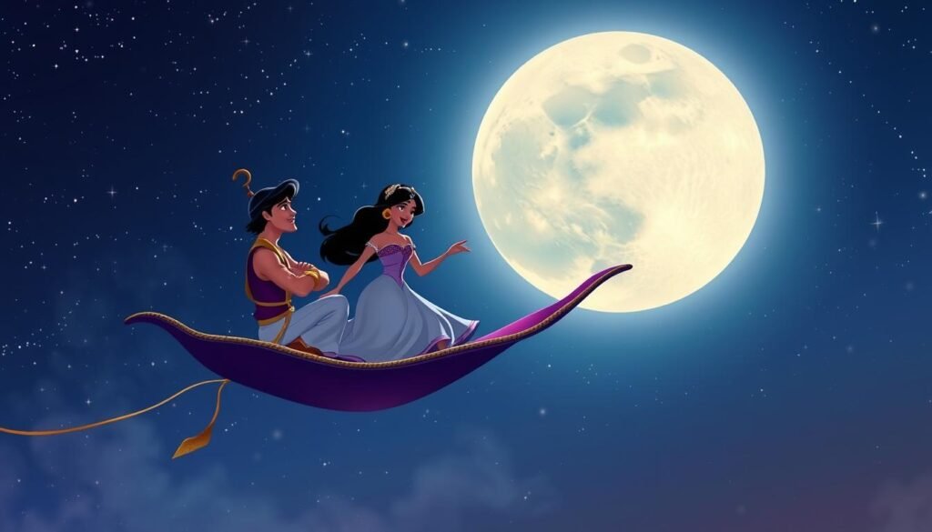 aladdin disney movie