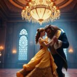 beauty and beast live action