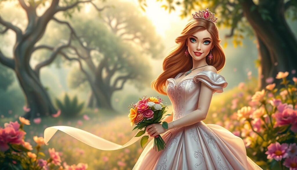 disney princess