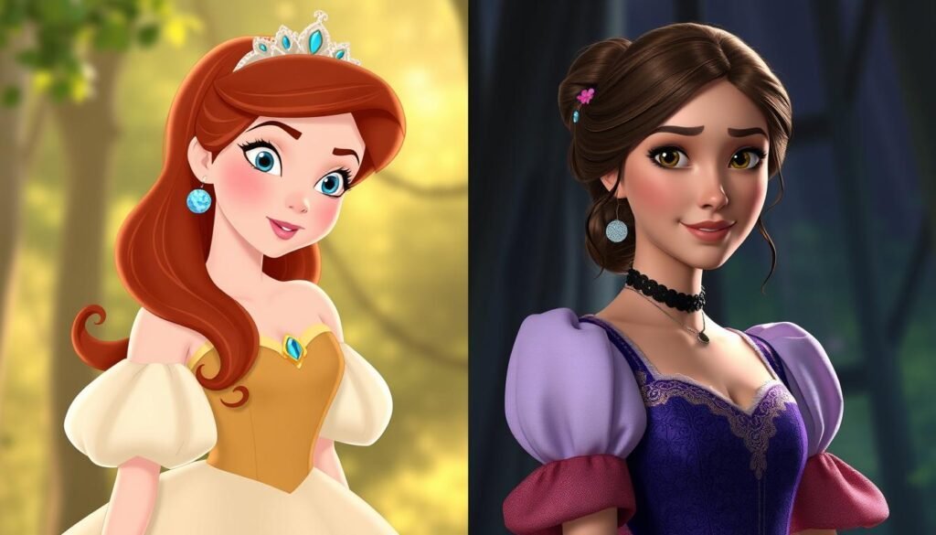 enchanted disney movie