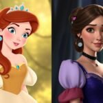 enchanted disney movie