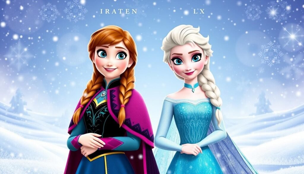 frozen disney movie