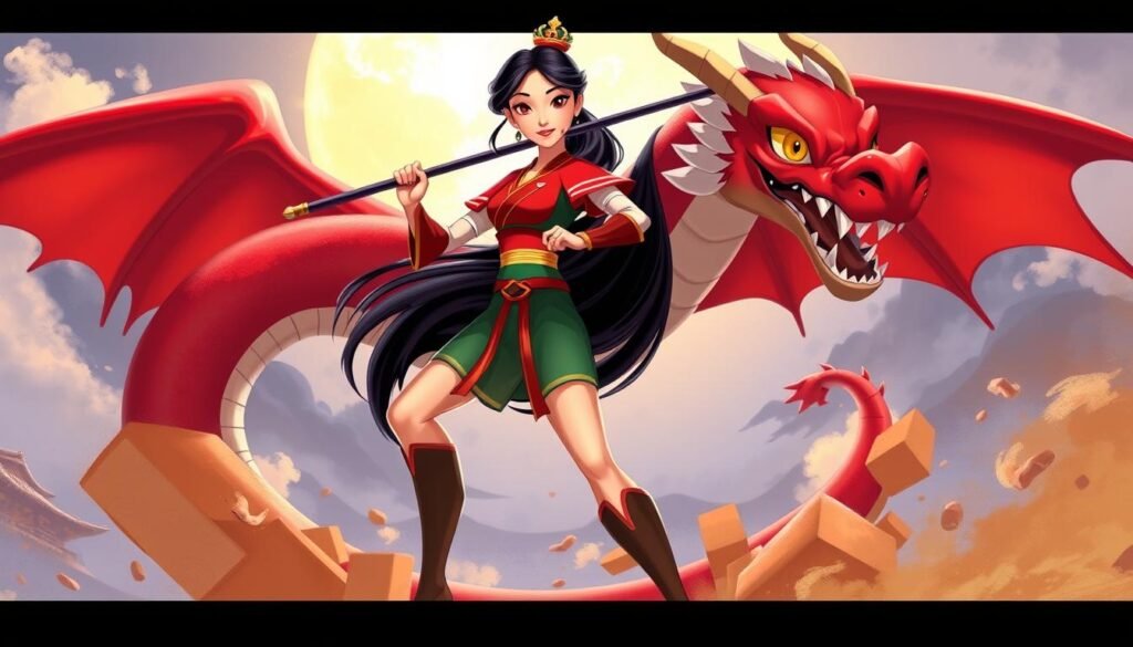 mulan disney movie