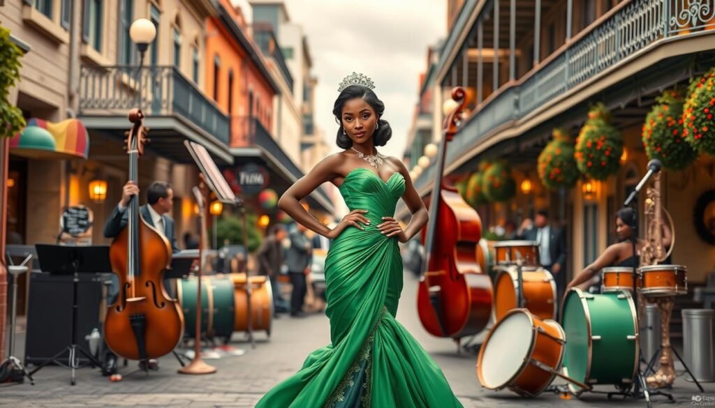 princess and the frog disney movie