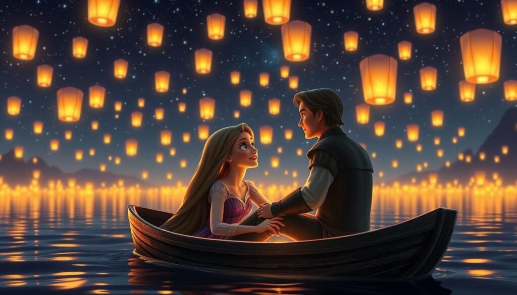 tangled disney movie