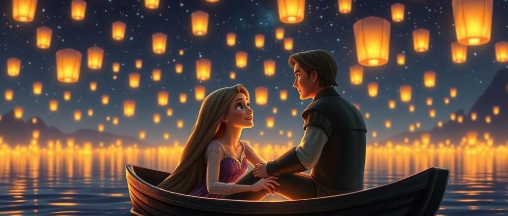 tangled disney movie
